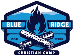 Blue Ridge Christian Camp (BRCC) logo